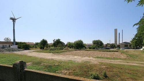 Cum a ajuns cel mai prost spital din țară să se laude cu heliport și eoliană nefuncționale