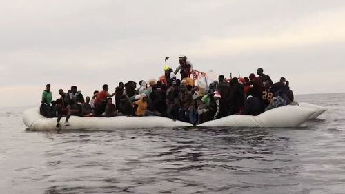 Președintele Italiei: Regulile UE privind migranții ”sunt din preistorie, precum transportul cu trăsura"