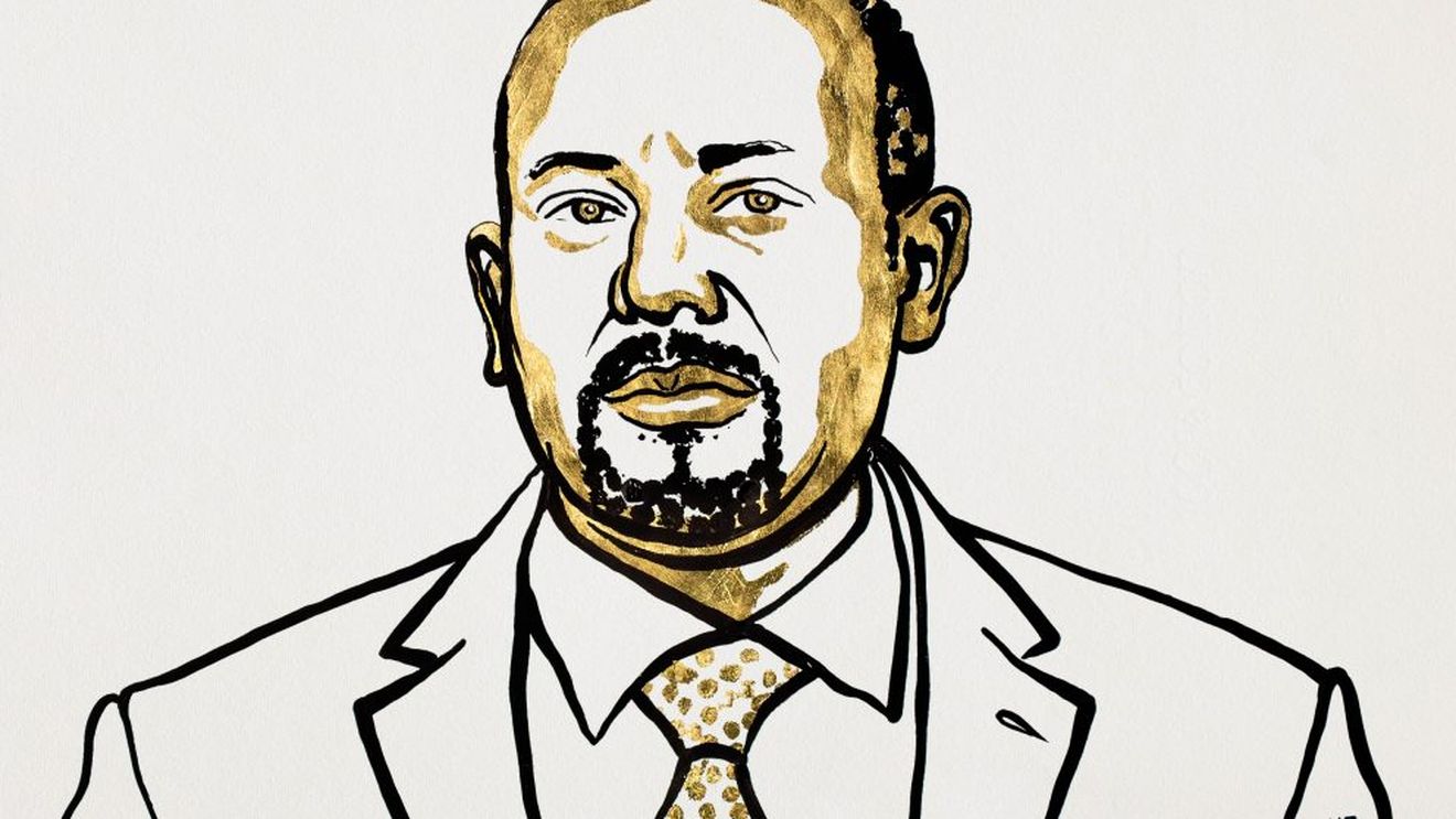 Premiul Nobel pentru Pace 2019 a fost acordat premierului etiopian Abiy Ahmed Ali