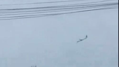 BREAKING Un avion de pasageri cu 61 de persoane la bord s-a prăbușit în statul brazilian Sao Paulo / Nu există niciun supraviețuitor