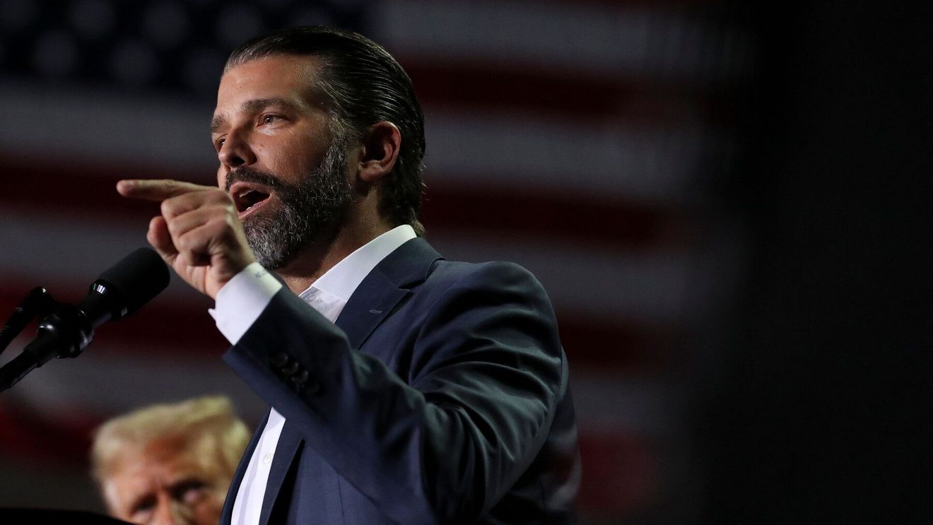Donald Trump Jr. îşi ajută tatăl să aleagă cel mai controversat cabinet al timpurilor moderne / Cum a devenit cel mai influent membru al familiei (Reuters)