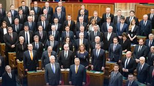 Ungaria: Noul Parlament, reunit pentru prima dată după alegerile care s-au desfășurat în aprilie