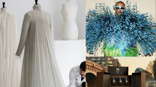 Cum au acaparat brandurile de lux deschiderea Jocurilor Olimpice / Dior, Louis Vuitton sau Armani sunt doar câteva nume care au fost prezente la ceremonia de deschidere