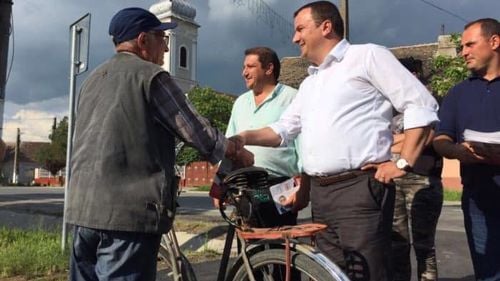 Posibilitatea unui miting pro-Viorica Dăncilă, confirmată de un lider PSD