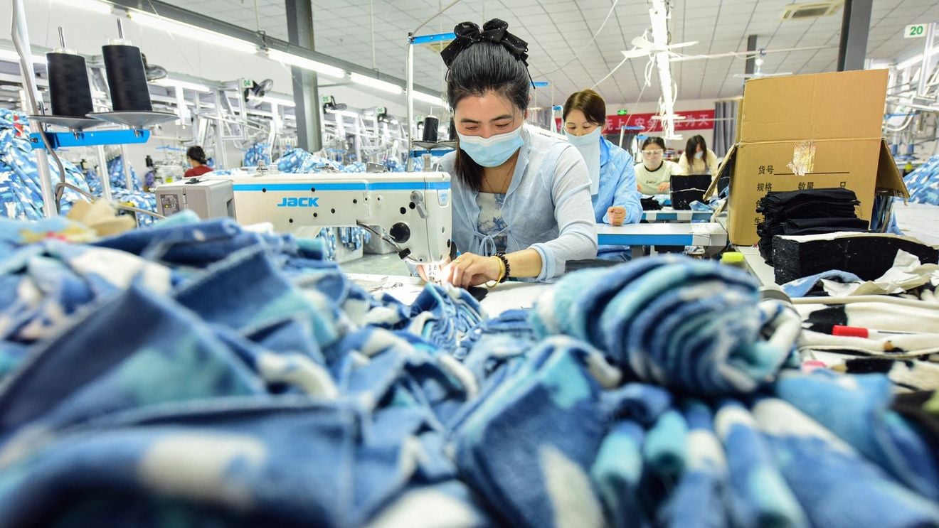 Banca Central Europeană avertizează: concurența Chinei amenință locurile de muncă din zona euro