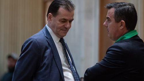 Ludovic Orban solicită excluderea din magistratură a celor trei judecători de la Înalta Curte care i-au achitat pe securiștii acuzați de tratamente neomenoase în cazul disidentului Gheorghe Ursu