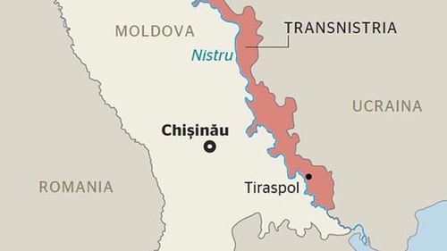 Kievul acuză Moscova că încearcă să destabilizeze Transnistria: Dacă Ucraina cade, trupele rusești vor fi la porțile Chișinăului