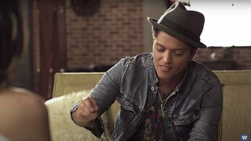 Bruno Mars a părăsit Israelul după ce a fost surprins de atacuri cu rachete