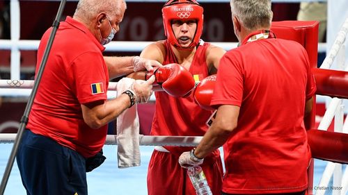 Jocurile Olimpice: Claudia Nechita (box): Mi-a scăpat medalia printre degete, la următoarea ediţie voi fi pe podium