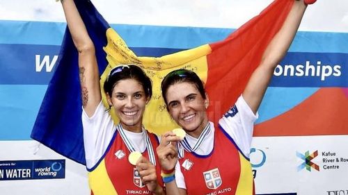 Canotorii români licitează trofee și obiecte personale pentru Crucea Roșie Suceava în lupta contra COVID-19