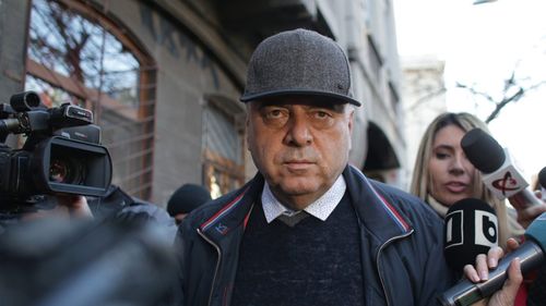 Fostul primar Gheorghe Ștefan, zis Pinalti, a fost condamnat la 4 ani și 9 luni de închisoare în dosarul fraudării Poștei Române. Decizia nu e definitivă