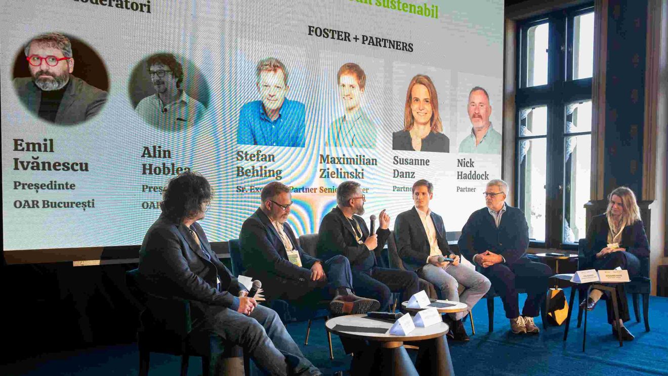 TILIA Summit la Iași | Charles Montgomery: Orașele construite pentru oameni cresc încrederea și calitatea vieții
