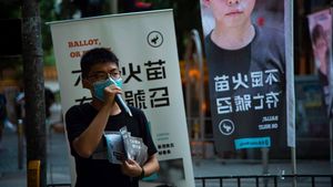 Un cunoscut activist pro-democrație din Hong Kong cere sprijin guvernului german, după aprobarea controversatei legi a securității naționale impuse de Beijing