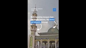 Human Rights Watch acuză Beijingul de un ”efort sistematic" de a reduce practica islamului în China, prin închiderea și distrugerea moscheilor
