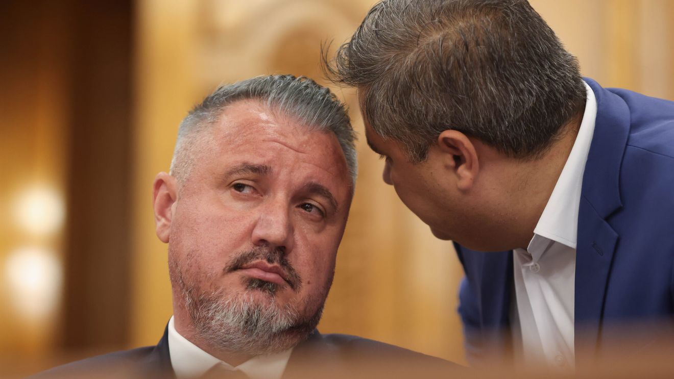 Romeo Lungu, ministrul PSD al Dezvoltării promovat de Marcel Ciolacu, a primit aviz negativ la audieri