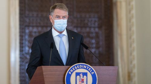 Iohannis conferă Ordinul „Meritul Cultural” în grad de Cavaler pentru fondatorii Cvartetului ConTempo / Consulul Onorific al României în Cipru, Klitou Marios, este de asemenea decorat