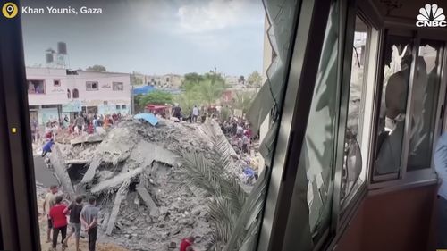 Israelul, de acord să fie create „zone securizate” în Fâșia Gaza pentru civilii palestinieni