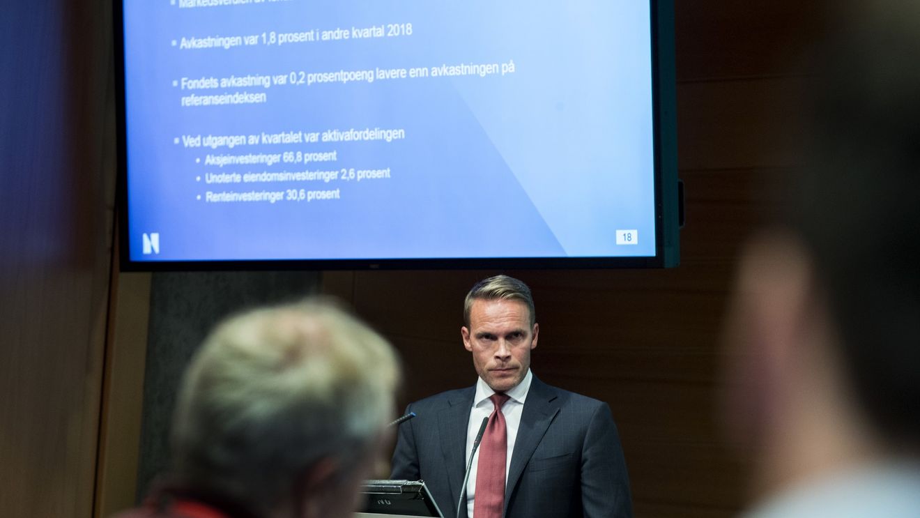 Cel mai mare fond suveran de investiții din lume înregistrează un randament de 5,8% pe fondul optimismului legat de IA