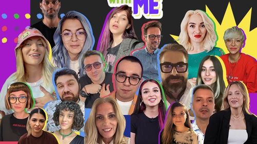 Asociația ACCEPT și TikTok lansează campania #ComeOutWithMe în care vor da voce mesajelor de coming out ale persoanelor LGBTI