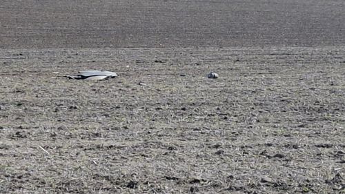 VIDEO | Imagini MApN de la neutralizarea dronei din Tulcea