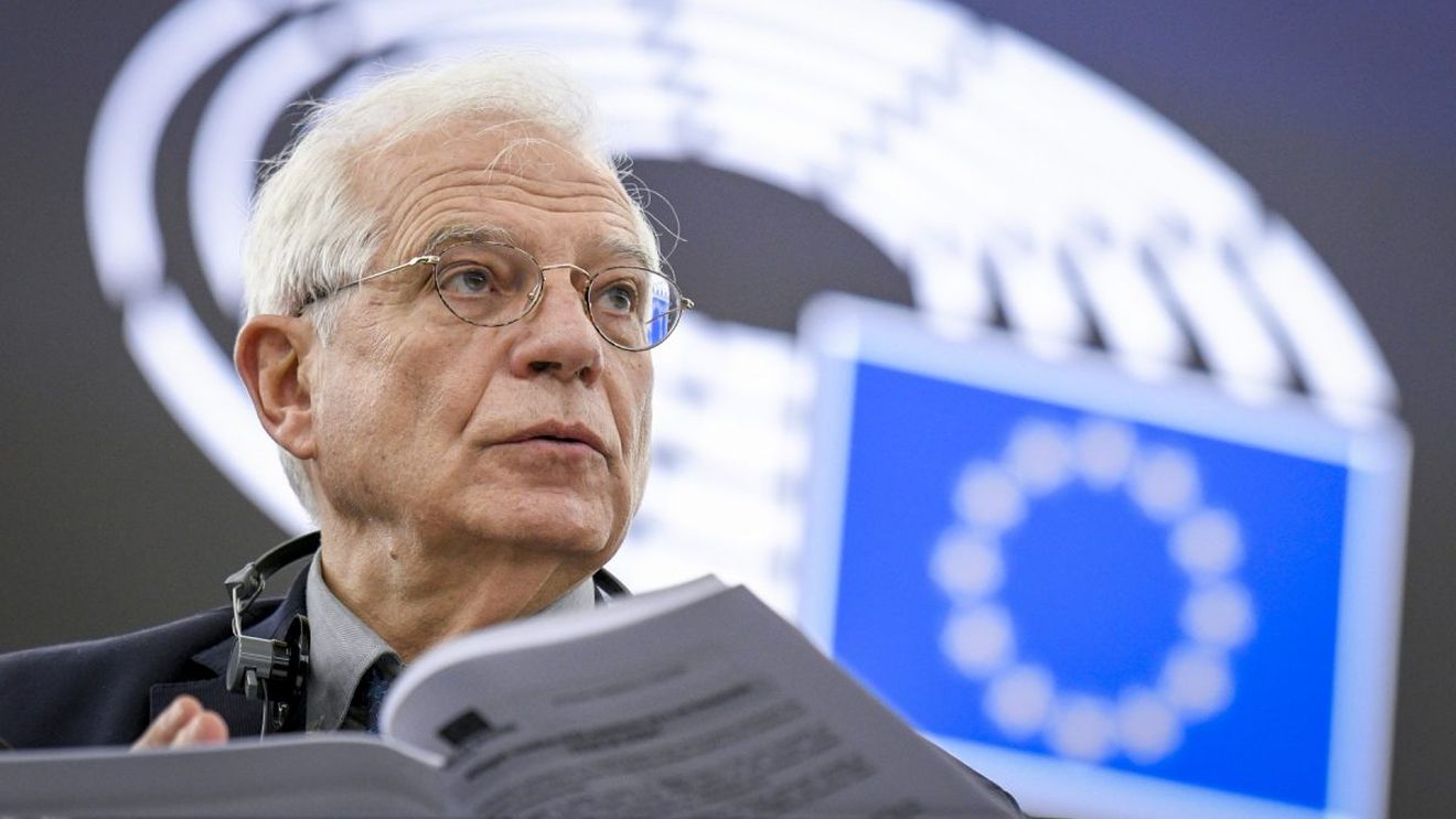 Josep Borrell: Adoptarea unor sancţiuni suplimentare împotriva Rusiei este o opţiune / „Sancţiunile sunt întotdeauna pe masă”