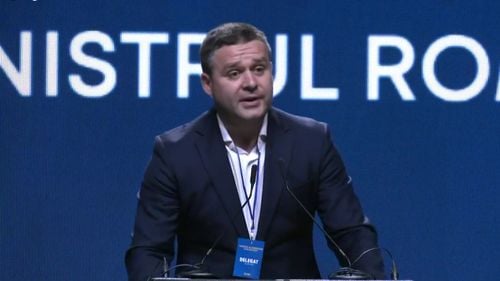 Ciprian Ciucu, liderul PNL București, anunță continuarea alianței cu USR la nivelul Capitalei