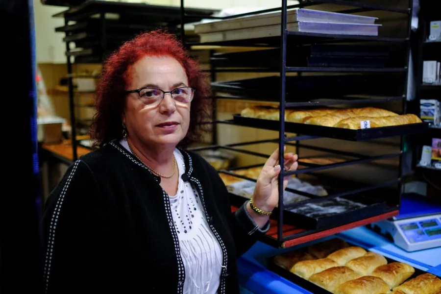 Fotoreportaj Patiseria Amzei
