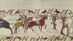 Aşteptare de peste o oră pentru primele bilete la expoziţia de la British Museum dedicată tapiseriei de la Bayeux, care descrie cucerirea Angliei de către Wilhelm Cuceritorul