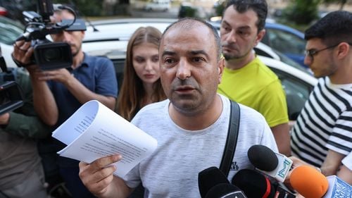 Silvestru Șoșoacă, plasat sub control judiciar în ancheta de fraudare a semnăturilor pentru Parlamentul European