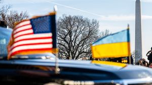 Consultările tehnice dintre Statele Unite şi Ucraina referitor la un acord privind minereurile încep vineri la Washington