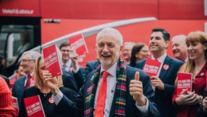 Jeremy Corbyn face apel la țările occidentale să nu mai înarmeze Ucraina, la un post de televiziune pro-rus din Beirut
