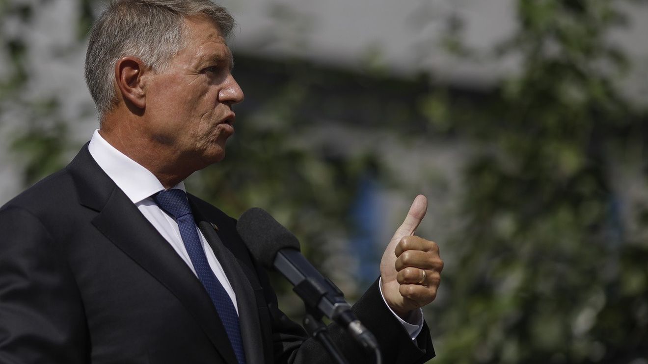 BREAKING Președintele Iohannis susține că nu a primit de la serviciile secrete informări despre ingerințe externe la alegeri și nici despre suspiciuni legate de promovarea lui Călin Georgescu pe rețelele sociale