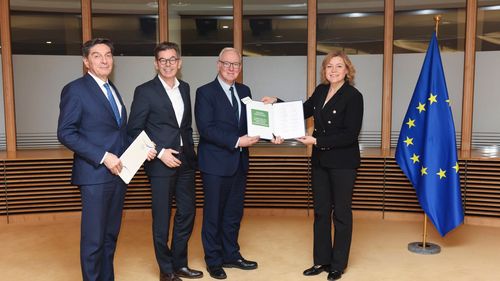 Vicepreședinta Comisiei Europene, Henna Virkkunen, a purtat o discuție cadrul Dialogului strategic cu reprezentanți ai sectorului auto european