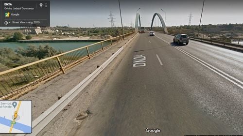 Comisia Europeană finanțează reparații la cinci poduri strategice construite pe Drumurile Naționale care duc la baze militare/ Reparațiile capitale, în cadrul unui ,,pachet de mobilitate militară"