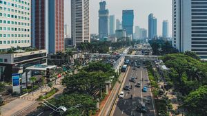 Funcționarii publici din Indonezia, solicitați să lucreze de la distanță pentru a reduce poluarea