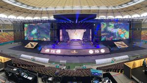 Nicușor Dan: Competiţia de sporturi electronice care a început pe Arena Naţională aduce Bucureştiului prestigiu şi vizibilitate