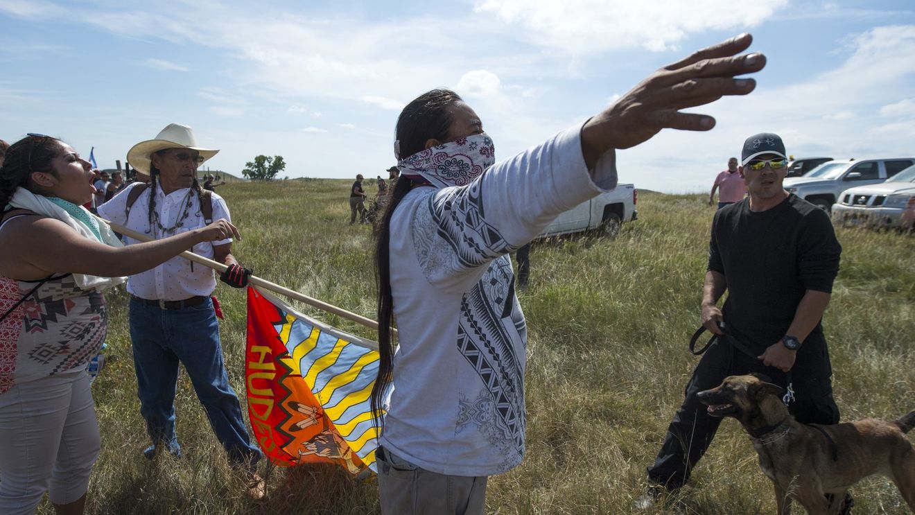 Un judecător din SUA a redus aproape la jumătate despăgubirile la care fusese condamnată Greenpeace pentru că s-a opus construcției unui oleoduct în statul american Dakota / Organizația trebuie să plătească 345 de milioane de dolari