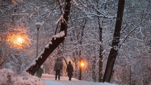 Vreme rece în Capitală, începând de sâmbătă. Temperaturile vor coborî noaptea până la minus 5 grade / Se aşteaptă strat de zăpadă de până la 8 centimetri