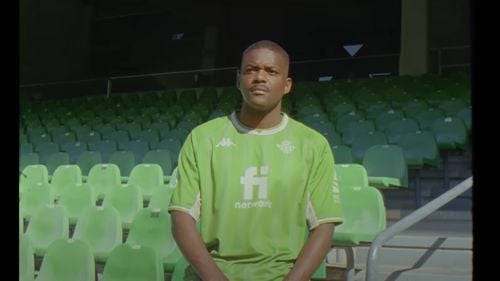 Betis Sevilla a prezentat un tricou confecţionat în parte din alge / Echipa va purta tricoul în meciul din 16 februarie, împotriva Real Sociedad