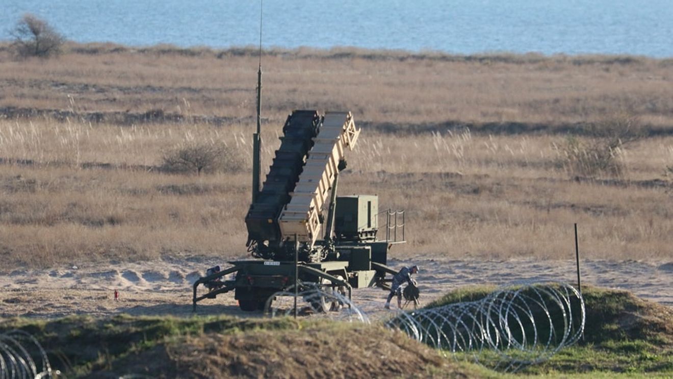 Israelul negociază transferul a până la opt baterii Patriot către Ucraina