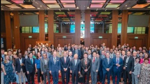 Ambasada Chinei cere partidului REPER “măsuri concrete pentru controlarea comportamentului anumitor membri”, după ce Cătălin Teniță a participat la summitul IPAC din Taiwan