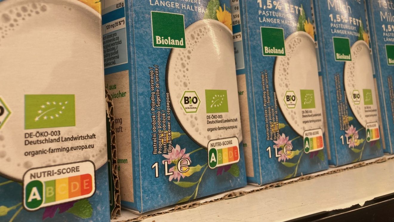 Belgia va readuce etichetarea Nutriscore pe agenda Uniunii Europene/ În România, sistemul nu mai este folosit de anul trecut