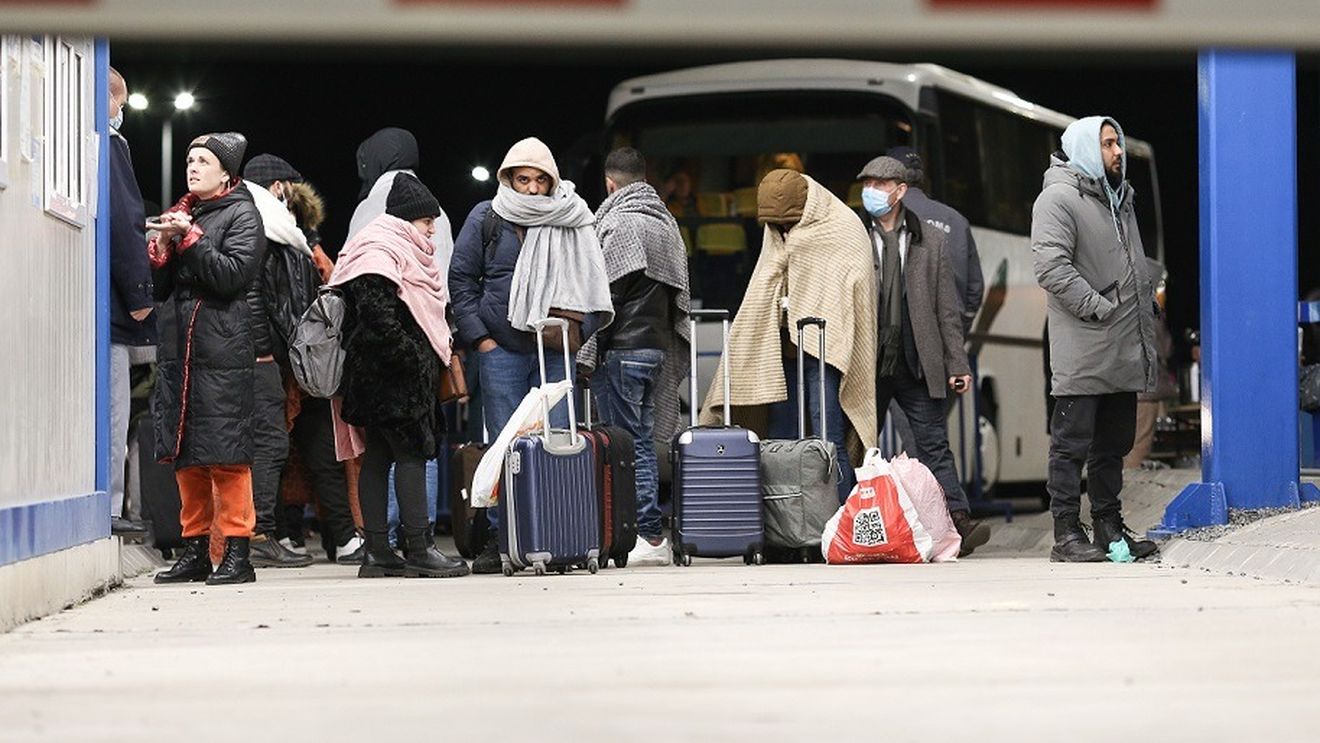 4.180 de cetăţeni ucraineni au solicitat azil în România, dintre care 57 în ultimele 24 de ore
