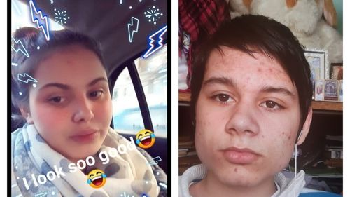 Doi adolescenţi din Galaţi, prieteni, căutaţi de poliţişti după ce au plecat de acasă şi nu au mai revenit/ Cei doi au luat trenul spre Constanţa