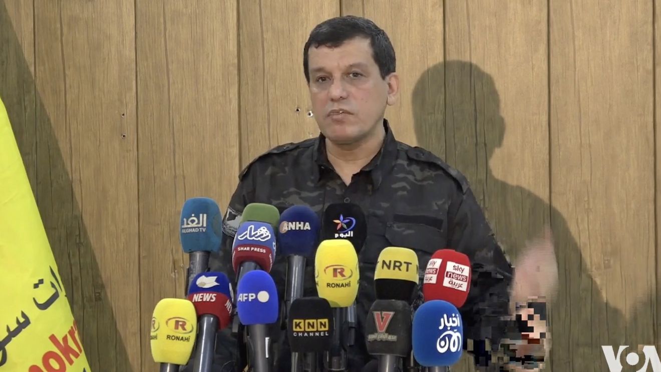 VIDEO Liderii kurzi din Siria îndeamnă Rusia și Iranul să împiedice un atac al Turciei