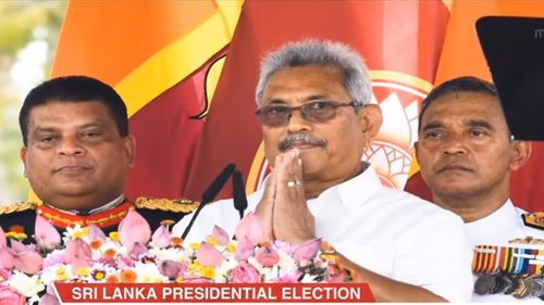 SUA cer noului președinte din Sri Lanka să respecte drepturile omului: Felicităm alegerile democratice și cerem să nu se recurgă la violență