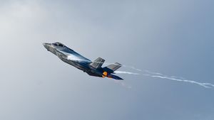 Parlamentul Elveției dă undă verde guvernului să achiziționeze 36 de avioane de luptă americane F-35, în valoare totală de 5,5 miliarde de dolari