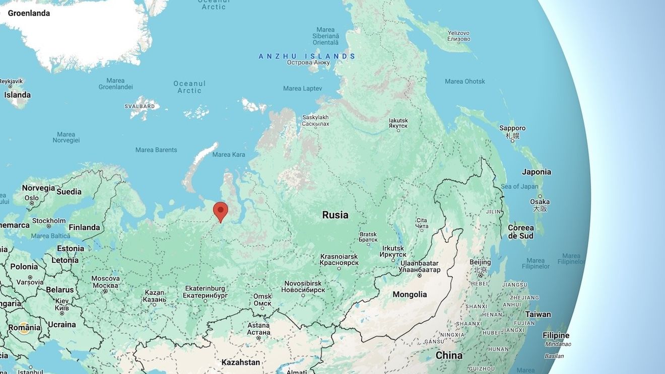 Ce este Colonia nr. 3, noua închisoare a lui Navalnîi din Arctica: ”Cel mai izolat loc din lume”