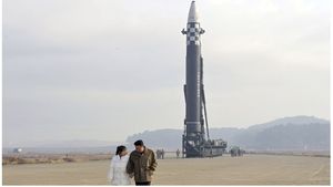 Coreea de Sud dezvăluie că Coreea de Nord deţine până la două tone de uraniu puternic îmbogăţit, „suficientă pentru a face un număr enorm de arme nucleare”