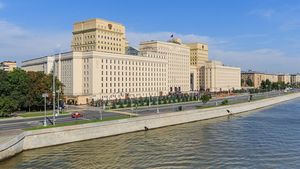 Rusia acuză Marea Britanie că ajută Ucraina să „regizeze vidoclipuri”